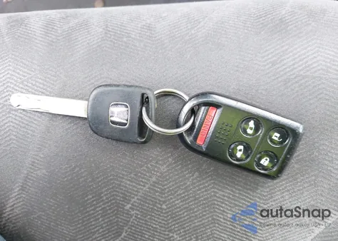 2010 Honda Odyssey Ex from USA, damaged, VIN 5FNRL3H59AB005586